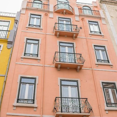 Lisbon Apartment Near Marques Pombal Square Εξωτερικό φωτογραφία