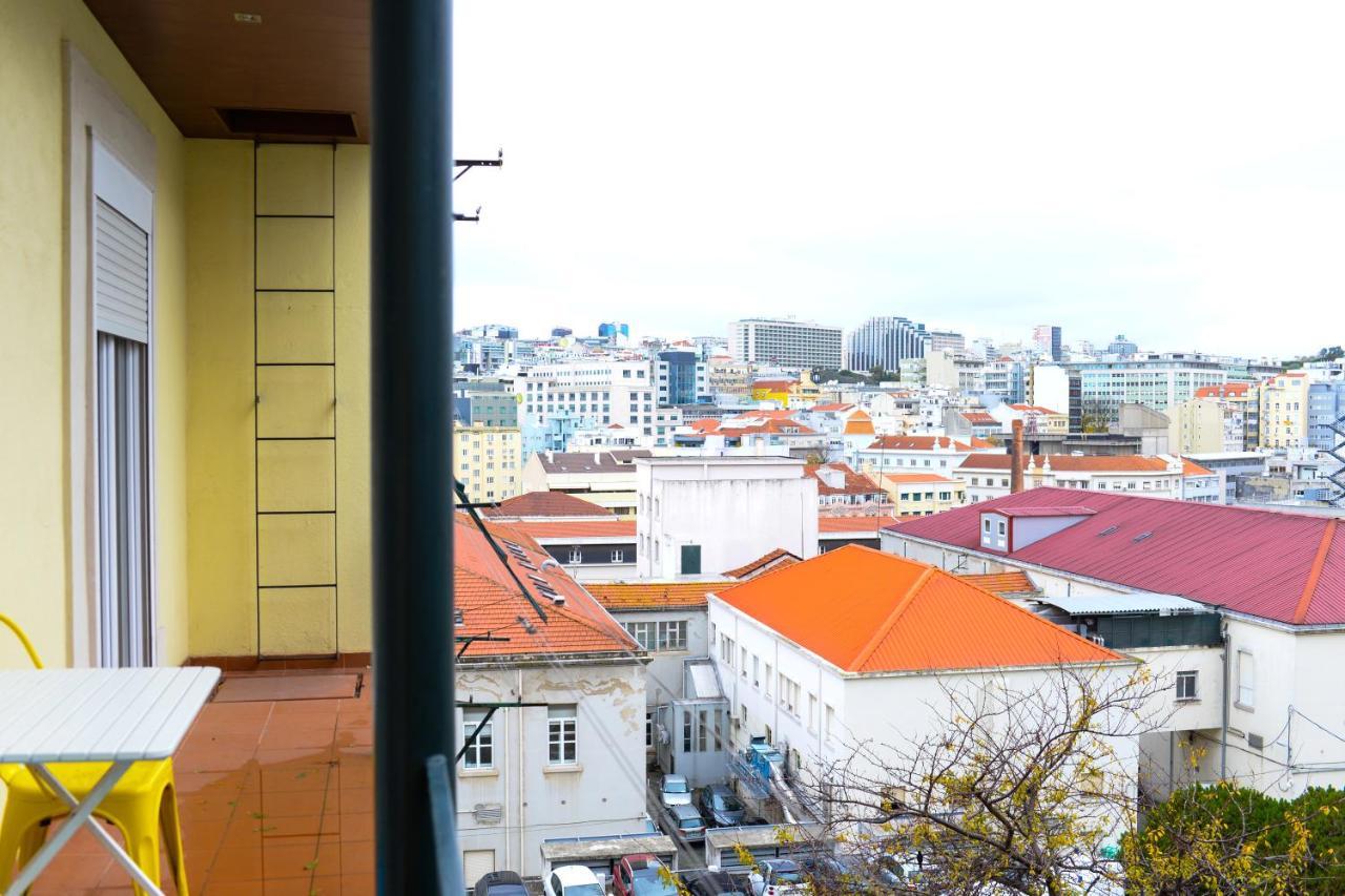 Lisbon Apartment Near Marques Pombal Square Εξωτερικό φωτογραφία